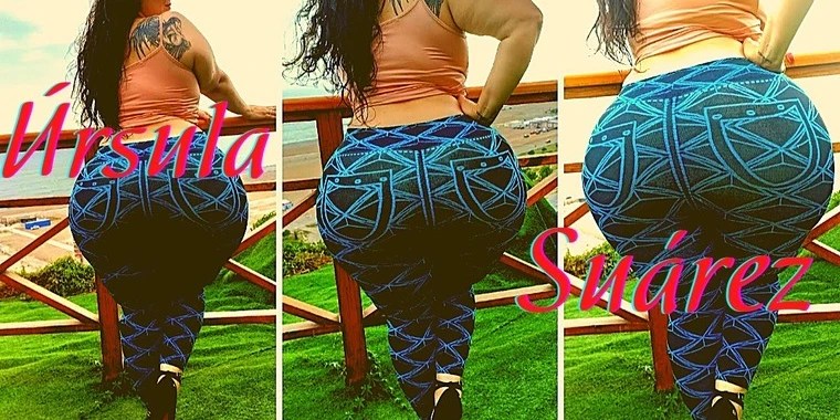 Controversial Ashley Suárez OnlyFans Reveal