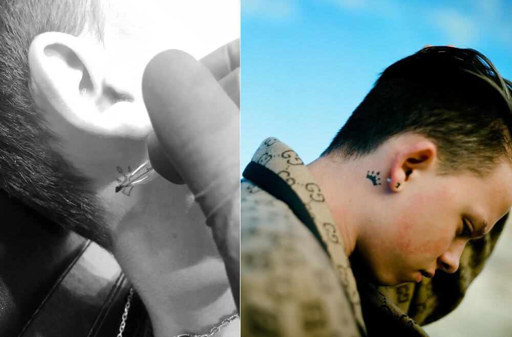 A Guide To Jacob Sartorius Tattoos - Creeto 658_x_1000_jpg