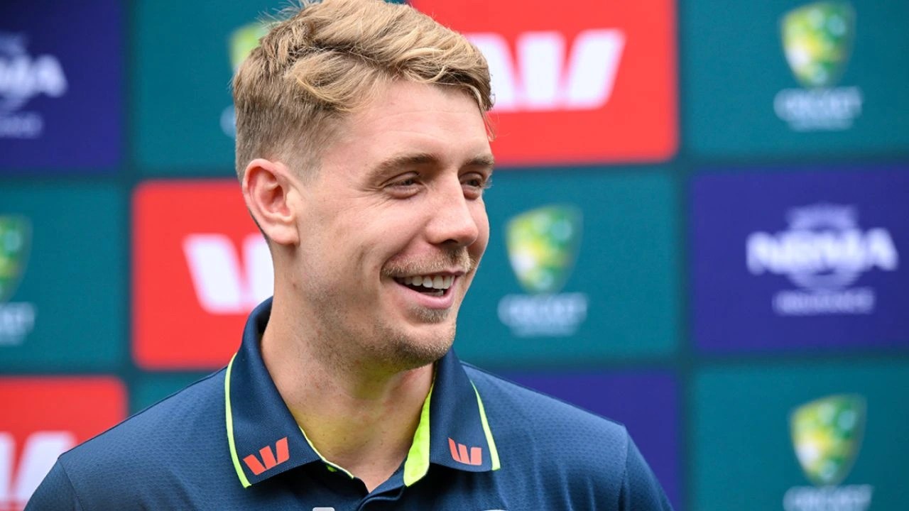 Cameron Green breaks silence after becoming most expensive overseas player in IPL history Cameron Green breaks silence after becoming most expensive overseas player in IPL history