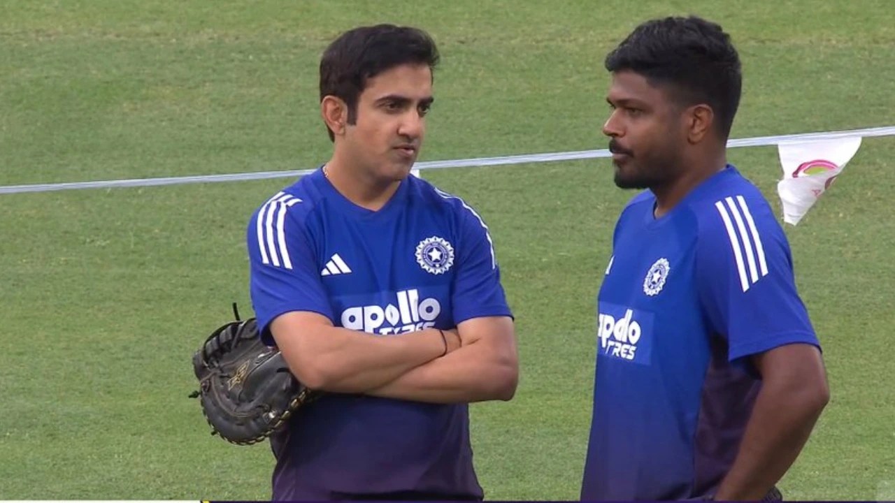 Sanju Samson slotted at No. 3 in India’s Playing XI for 3rd T20I vs South Africa Sanju Samson slotted at No. 3 in India’s Playing XI for 3rd T20I vs South Africa