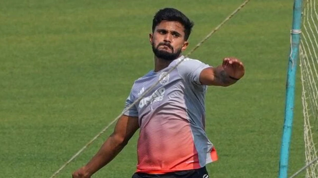 Nitish Kumar Reddy's father, Anti-Corruption Unit blamed for his downfall as MCG celebrations revisited Nitish Kumar Reddy's father, Anti-Corruption Unit blamed for his downfall as MCG celebrations revisited