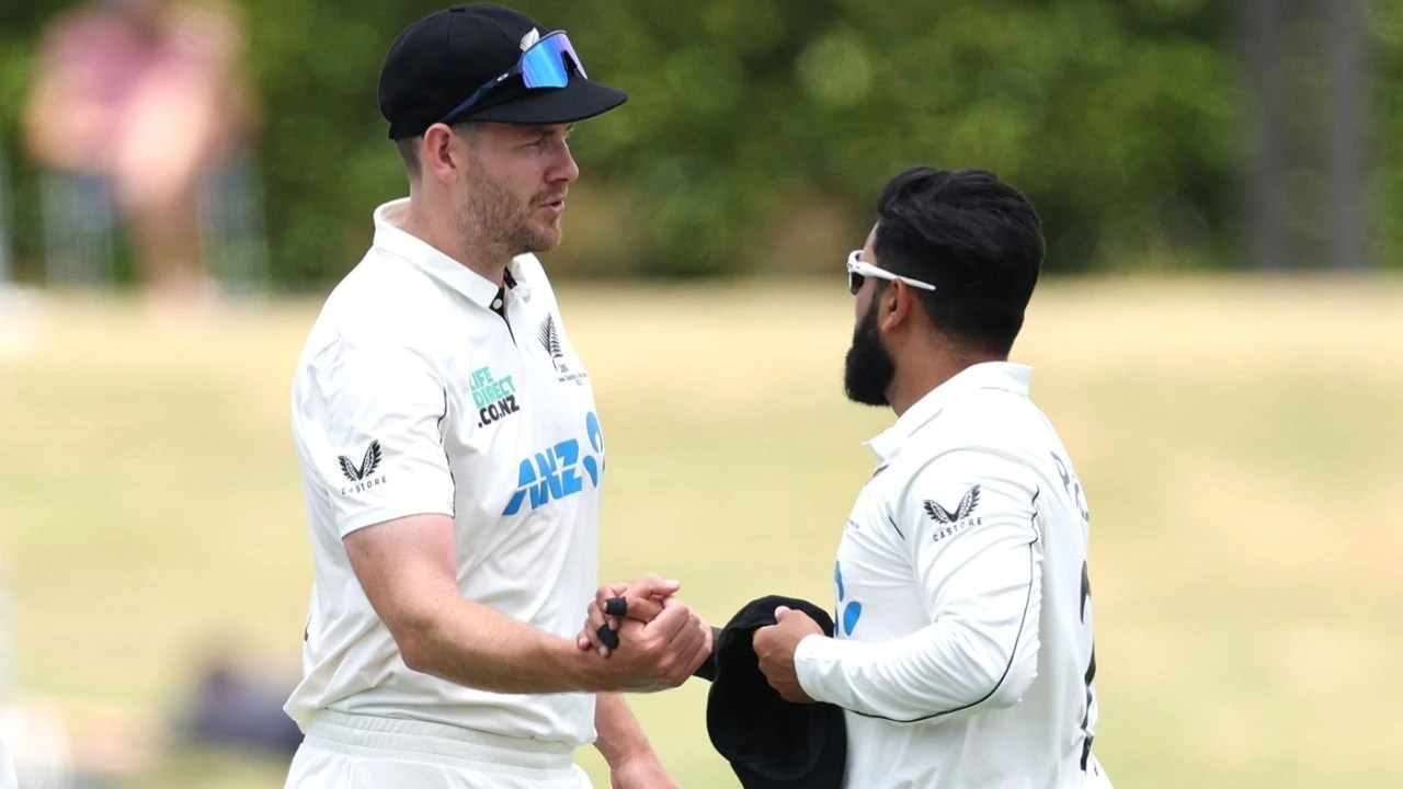 RCB bowler rewrites history, surpasses all New Zealand legends to become greatest ever RCB bowler rewrites history, surpasses all New Zealand legends to become greatest ever