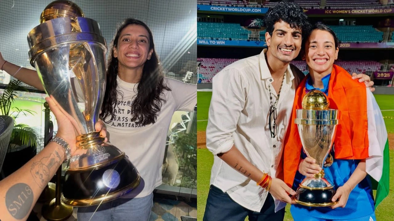 Palash Muchhal breaks silence on being assaulted by Jemimah Rodrigues & others after allegedly cheating Smriti Mandhana Palash Muchhal breaks silence on being assaulted by Jemimah Rodrigues & others after allegedly cheating Smriti Mandhana