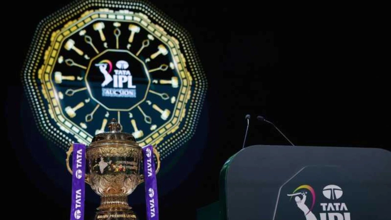 IPL auction 2026 dates, the rules, the IPL auction 2026 player's list, team purse, and all the details IPL auction 2026 dates, the rules, the IPL auction 2026 player's list, team purse, and all the details