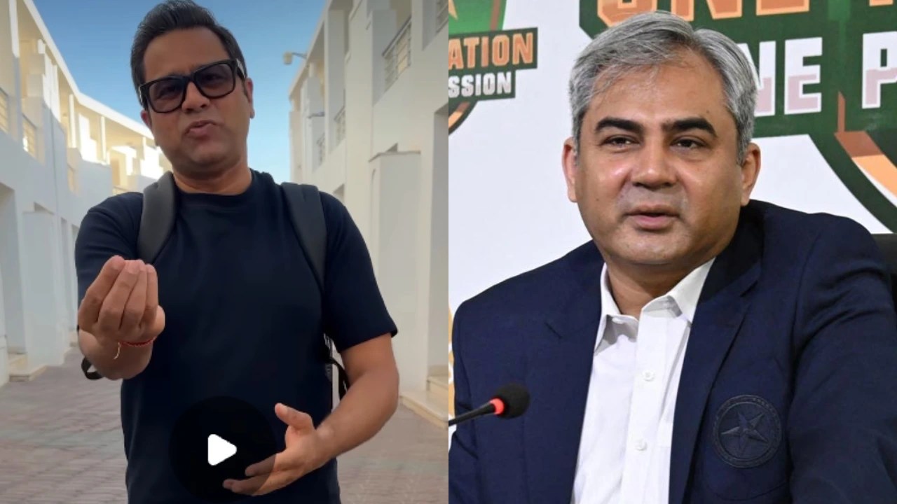 'Savage' Aakash Chopra uses 'Dhurandhar spy' trend to brutally troll Mohsin Naqvi & Pakistan over Asia Cup 'Savage' Aakash Chopra uses 'Dhurandhar spy' trend to brutally troll Mohsin Naqvi & Pakistan over Asia Cup