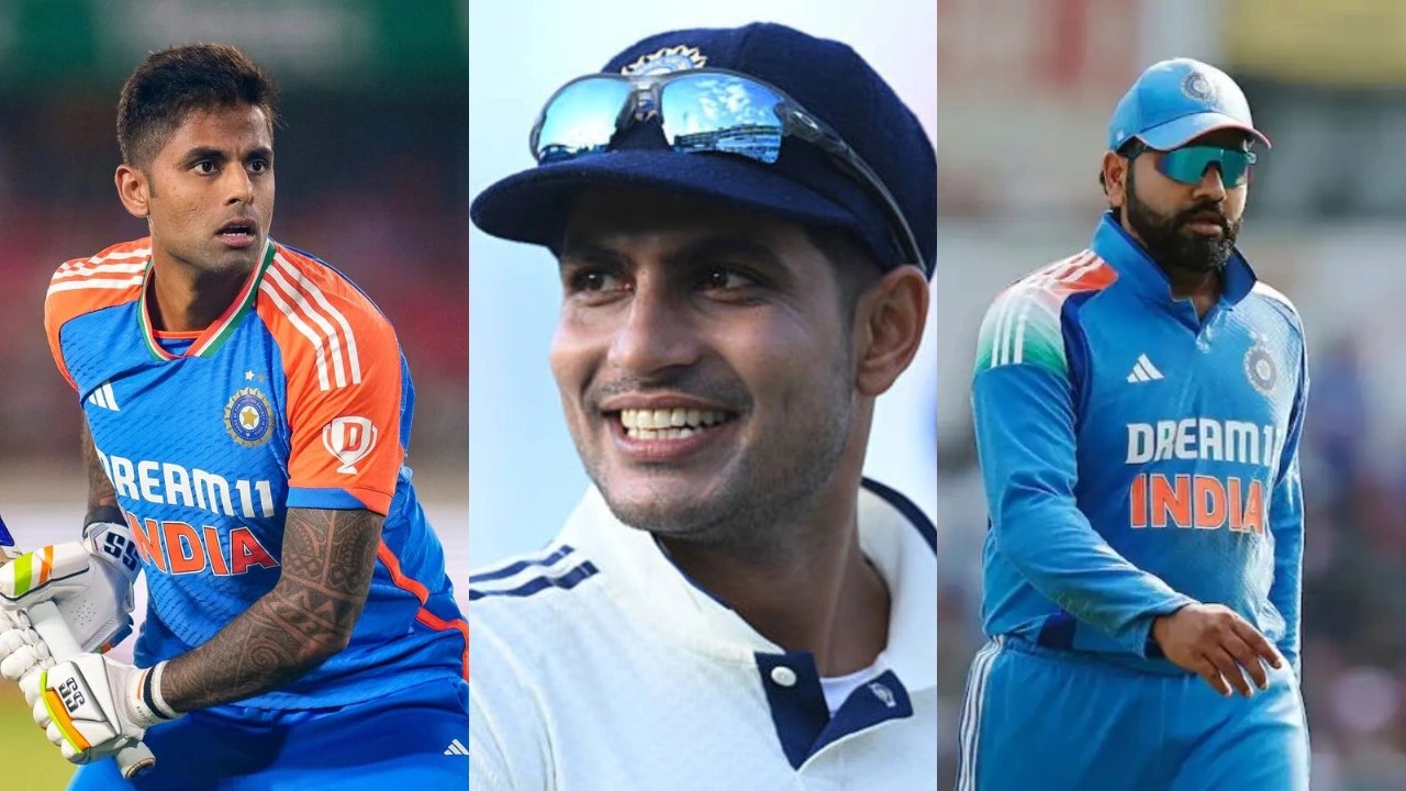 Asia Cup 2025 India Squad- India selector onboard to call Shubman Gill all format captain