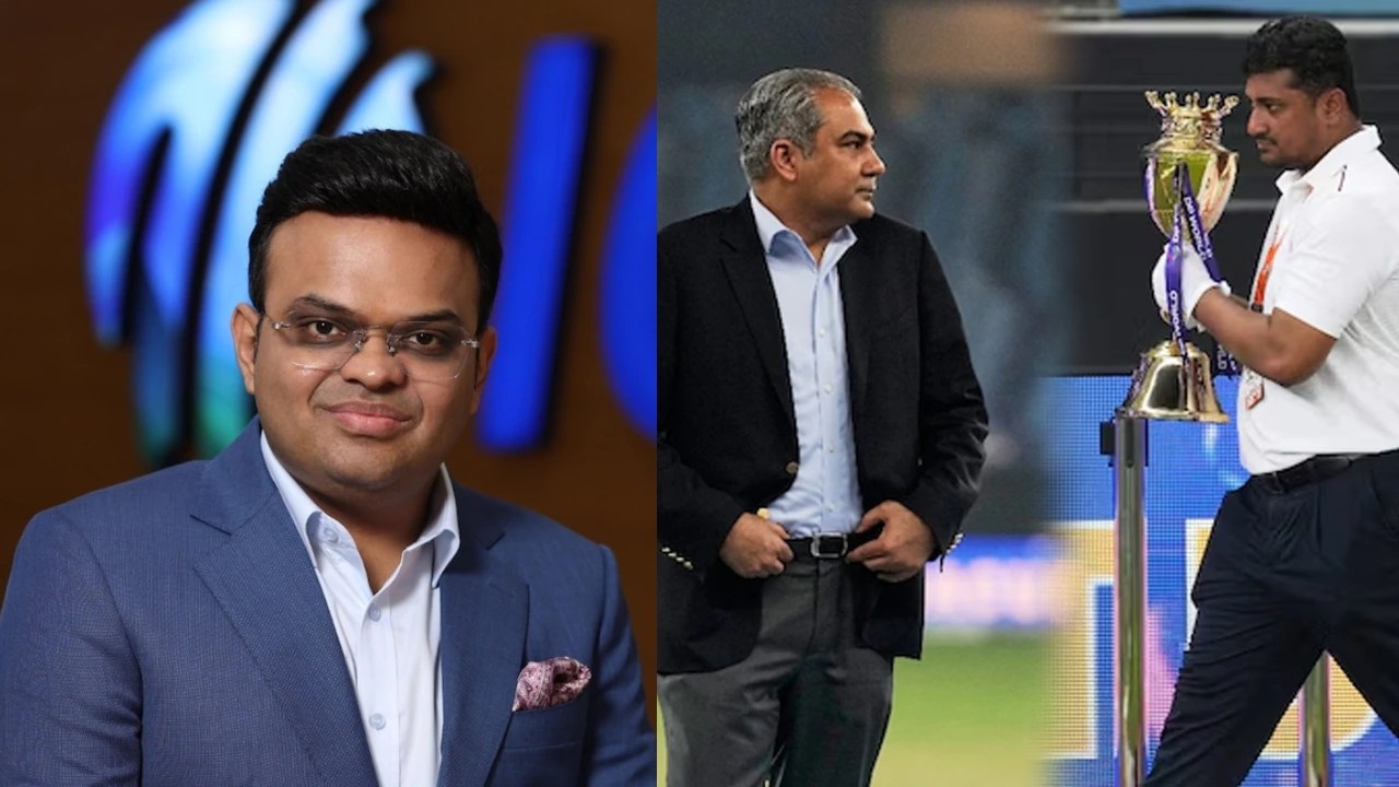 ICC to erase Mohsin Naqvi from world cricket after Asia Cup trophy controversy on BCCI’s demand ICC to erase Mohsin Naqvi from world cricket after Asia Cup trophy controversy on BCCI’s demand