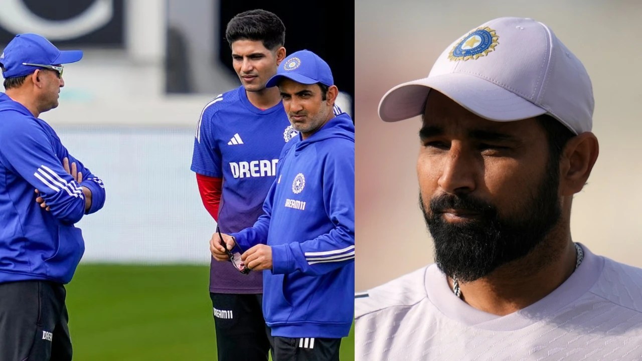 Mohammed Shami drops bombshell on Australia tour snub, assaults Ajit Agarkar for health excuse