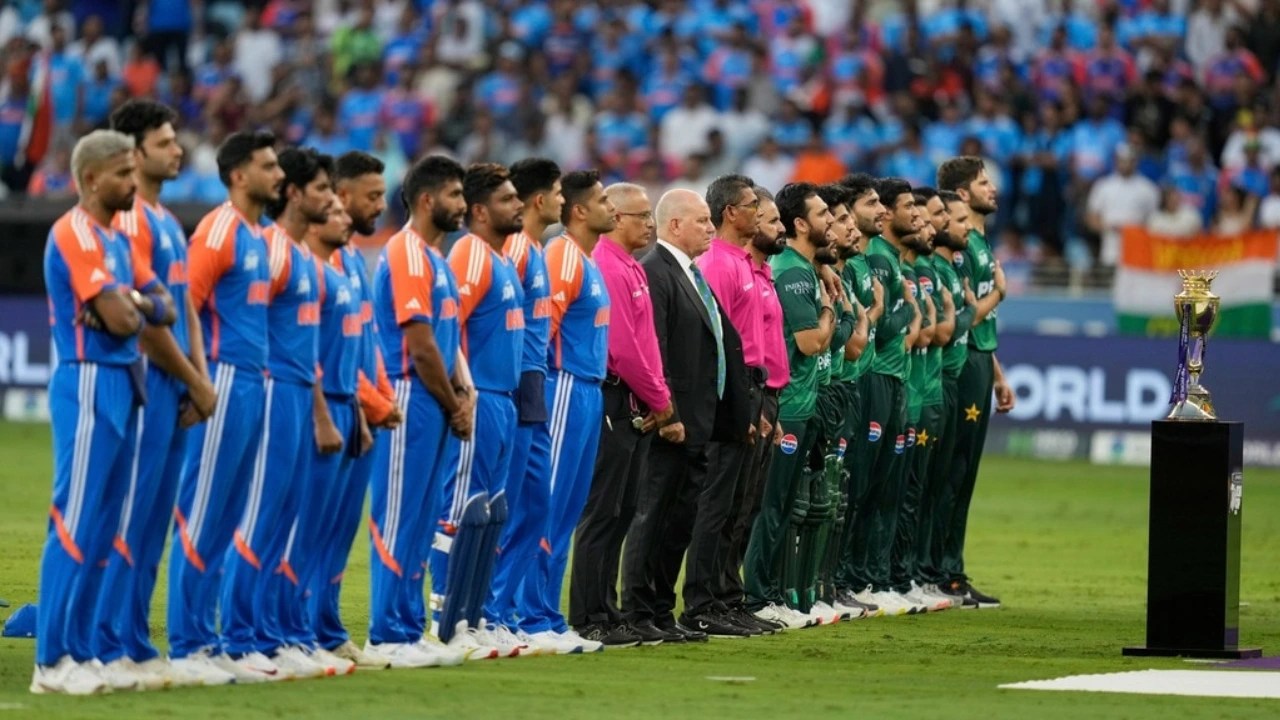 India, Pakistan conflict at ICC Academy for 1st time after large no-handshake controversy in Asia Cup
