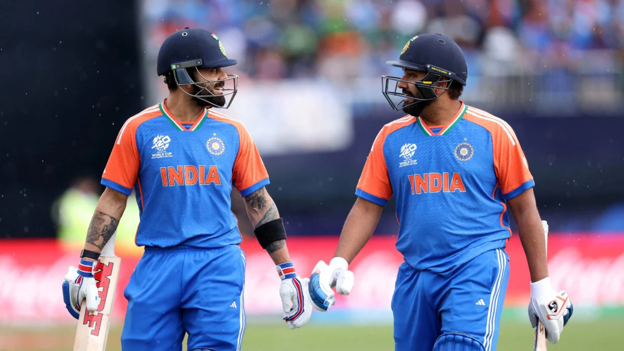 Why Virat Kohli has always been greater than Rohit Sharma? Ex-RCB star explains Why Virat Kohli has always been greater than Rohit Sharma? Ex-RCB star explains