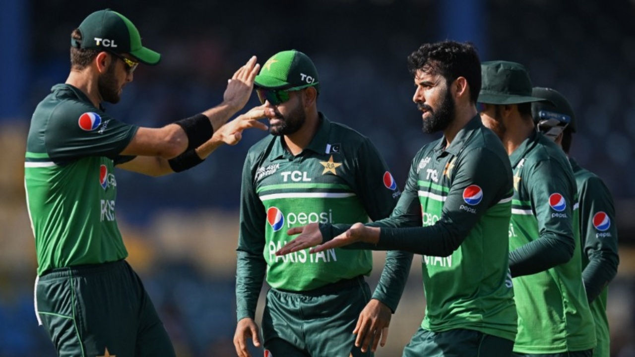 Pakistan Enjoying 11 vs West Indies- 1st ODI, Pakistan tour of West Indies 2025