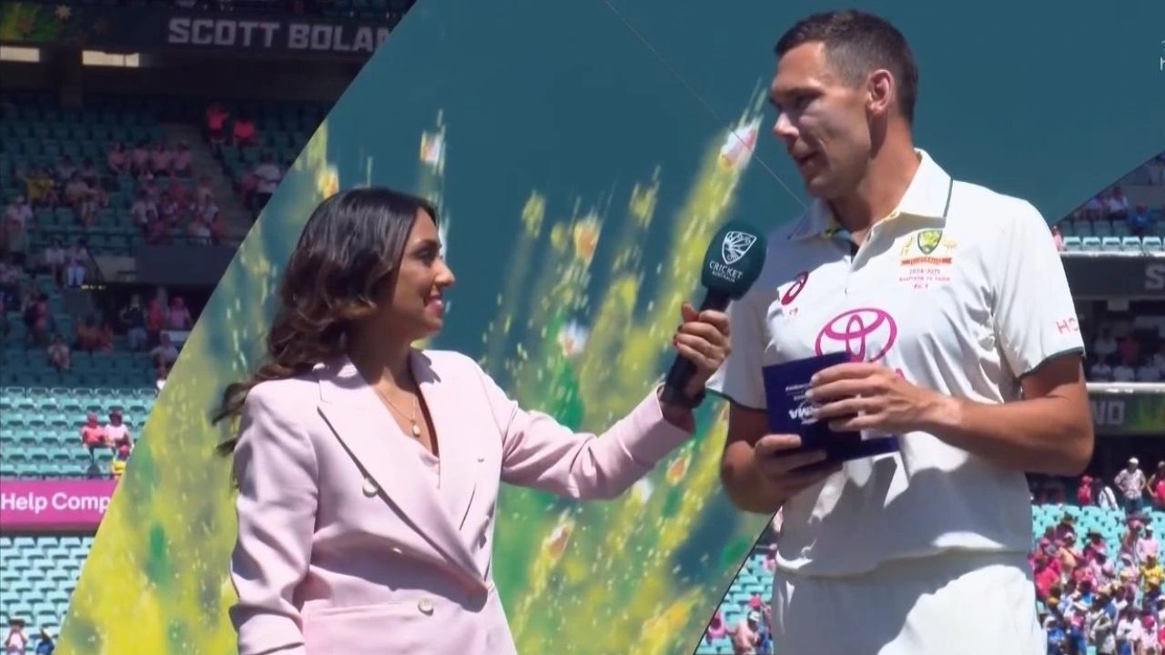 Scott Boland Reveals Why Rishabh Pant is the 'Toughest' Batter He's Ever Faced in Test Cricket Scott Boland Reveals Why Rishabh Pant is the 'Toughest' Batter He's Ever Faced in Test Cricket