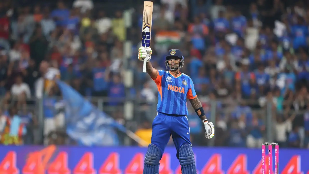 Suryakumar Yadav features as ICC officially announces Player of the Month nominees for January 2026 Suryakumar Yadav features as ICC officially announces Player of the Month nominees for January 2026