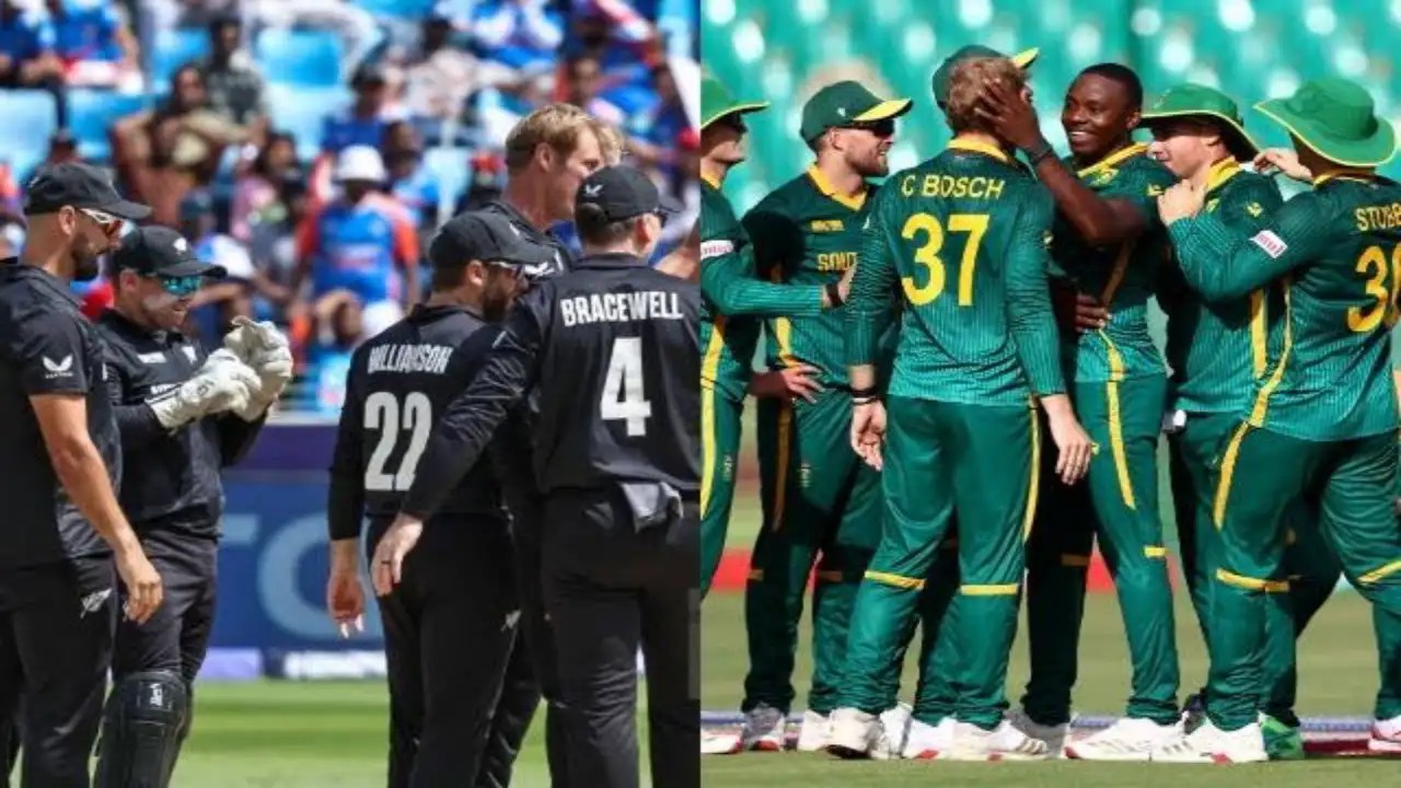 NZ vs SA Match Prediction: Who Will Win Game No.24? ICC T20 World Cup 2026 NZ vs SA Match Prediction: Who Will Win Game No.24? ICC T20 World Cup 2026