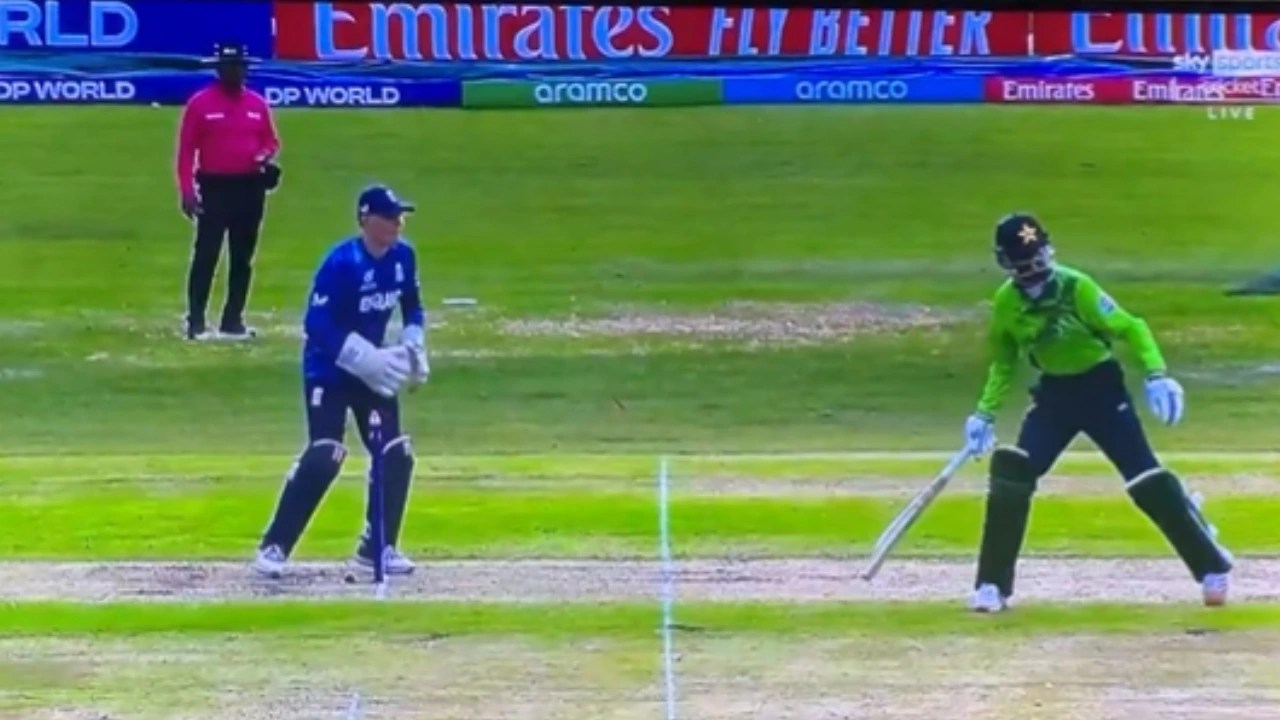 Pakistan star accused of Match-Fixing in U19 World Cup 2026 after shocking run-out vs England Pakistan star accused of Match-Fixing in U19 World Cup 2026 after shocking run-out vs England