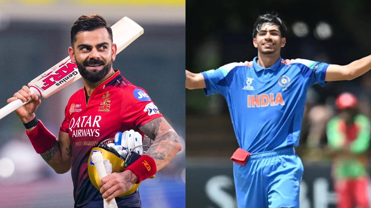 Vihaan Malhotra’s Virat Kohli dream revealed amid ICC Under-19 World Cup 2026 heroics Vihaan Malhotra’s Virat Kohli dream revealed amid ICC Under-19 World Cup 2026 heroics