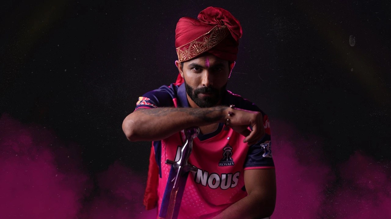 Ravindra Jadeja pips Yashasvi Jaiswal, Riyan Parag for Rajasthan Royals captaincy? Franchise drops bombshell Ravindra Jadeja pips Yashasvi Jaiswal, Riyan Parag for Rajasthan Royals captaincy? Franchise drops bombshell