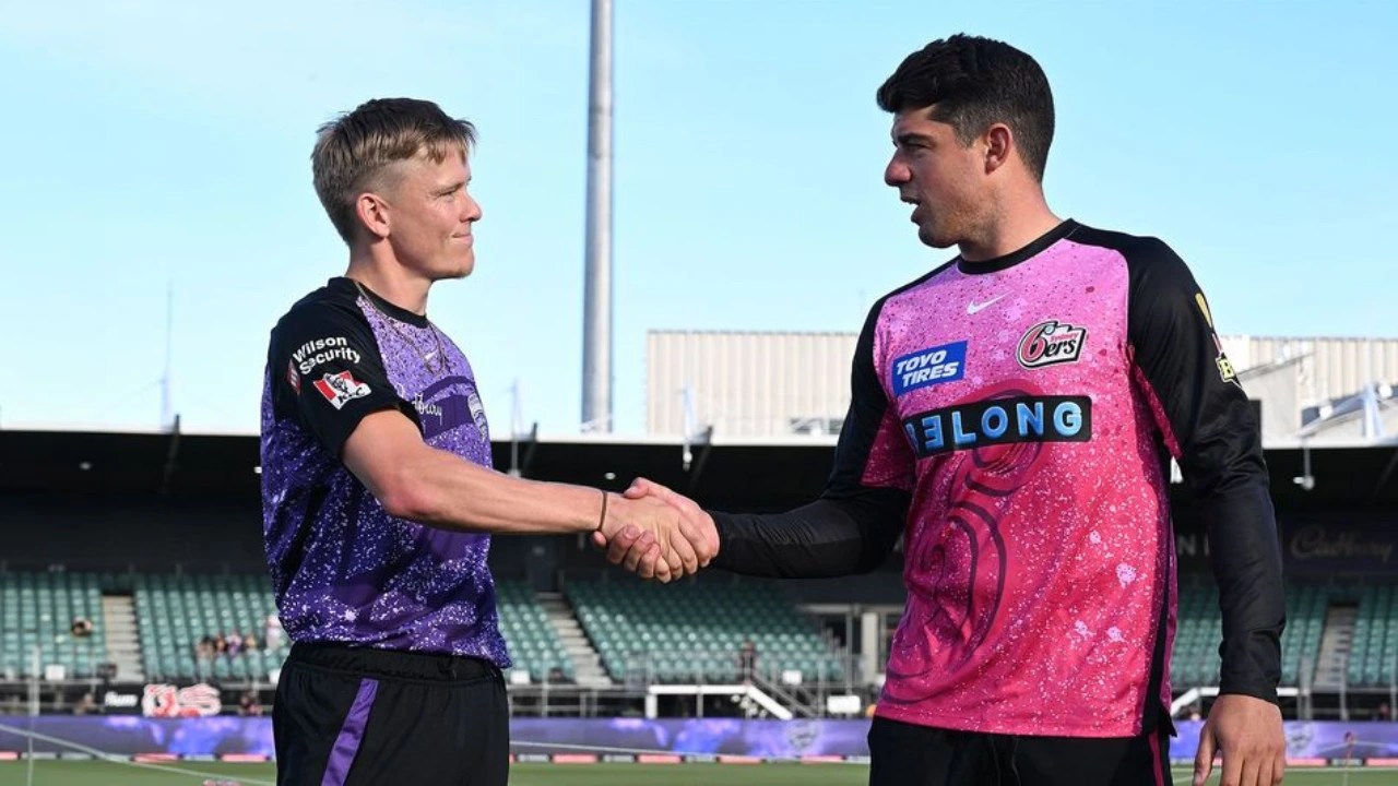 SYS vs HBH, BBL Challenger Preview: Free Live Streaming, Pitch & Weather Report, Head-to-Head, Stats & Records | Big Bash League 2025-26 SYS vs HBH, BBL Challenger Preview: Free Live Streaming, Pitch & Weather Report, Head-to-Head, Stats & Records | Big Bash League 2025-26