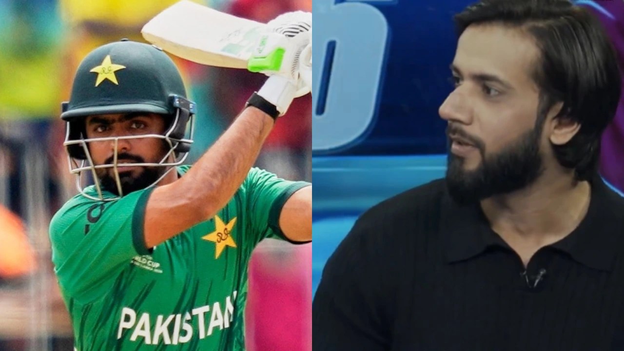 Imad Wasim defends struggling Babar Azam, says Pakistan still need him at T20 World Cup 2026 Imad Wasim defends struggling Babar Azam, says Pakistan still need him at T20 World Cup 2026