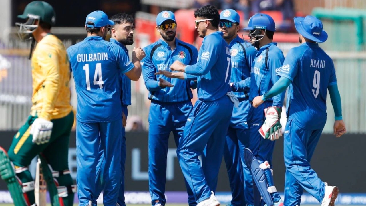 Afghanistan head coach left heartbroken after 'devastating' loss against South Africa Afghanistan head coach left heartbroken after 'devastating' loss against South Africa