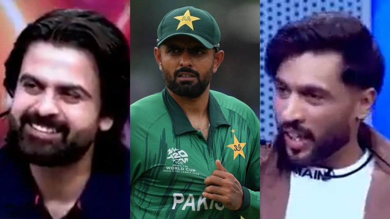 Mohammad Amir to make retirement U-turn if Babar Azam wins Pakistan match vs India Mohammad Amir to make retirement U-turn if Babar Azam wins Pakistan match vs India