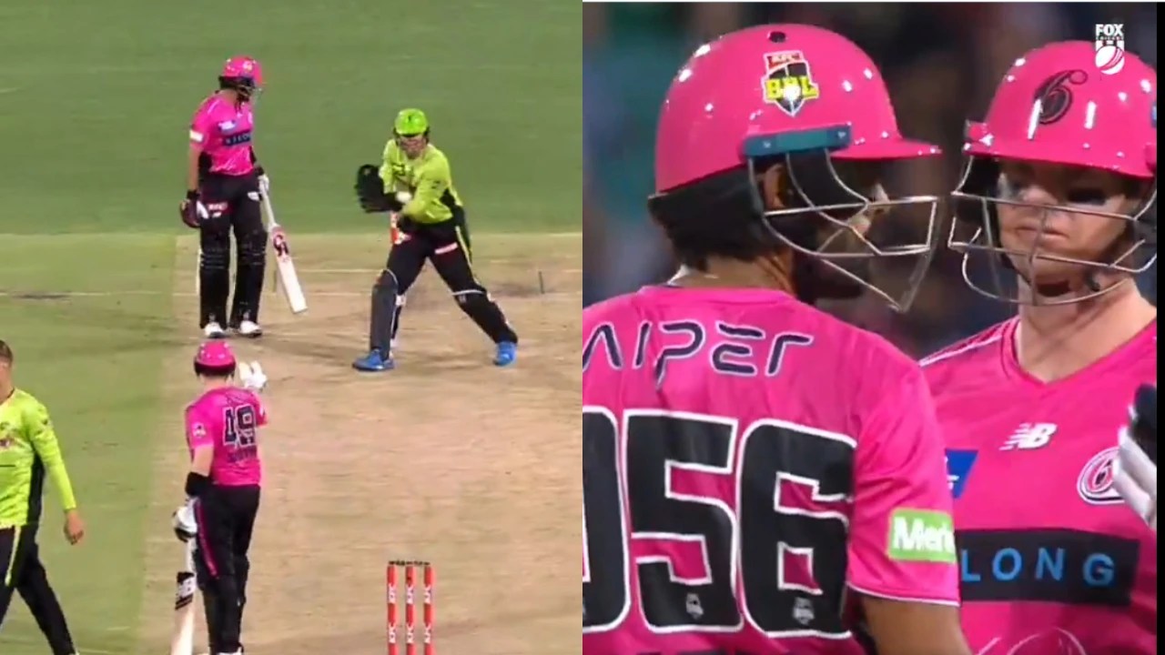 Steve Smith dragged through ‘Sandpapergate’ mud, viciously abused by Babar Azam fans after BBL incident Steve Smith dragged through ‘Sandpapergate’ mud, viciously abused by Babar Azam fans after BBL incident