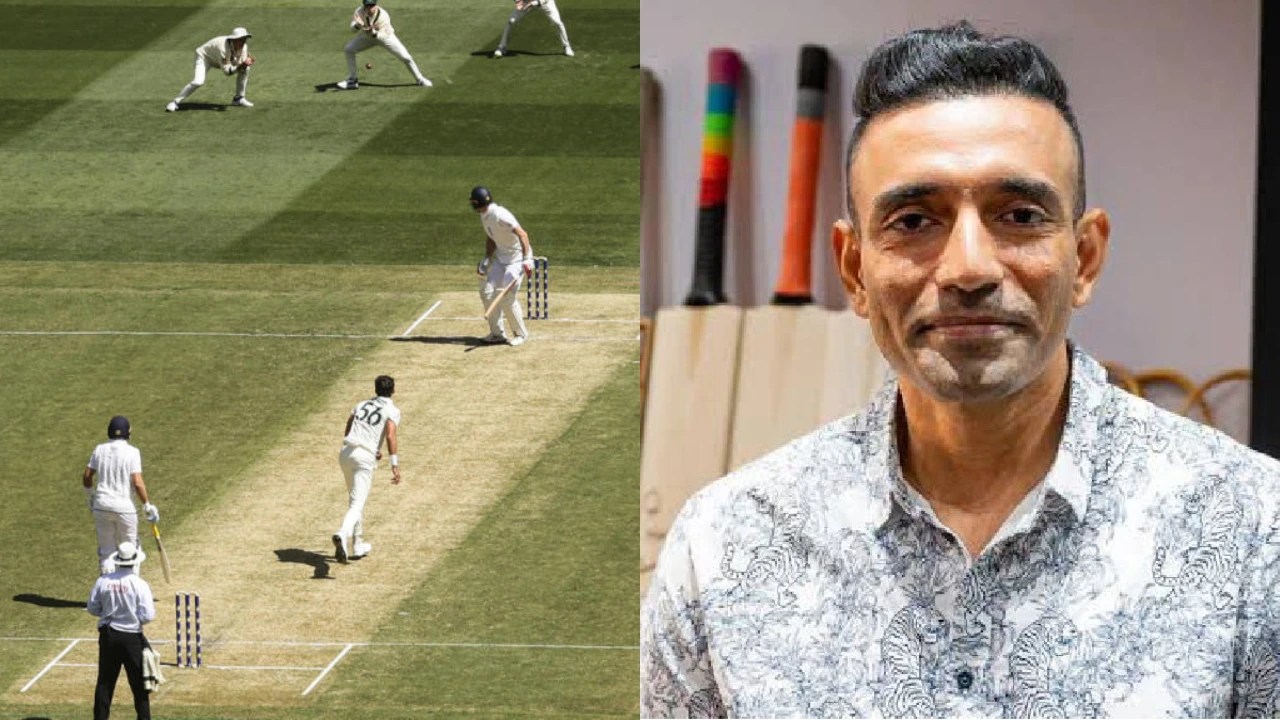 Robin Uthappa Decodes the MCG Pitch: Why Patience and Fight Are Test Cricket's Winning Blueprint Robin Uthappa Decodes the MCG Pitch: Why Patience and Fight Are Test Cricket's Winning Blueprint