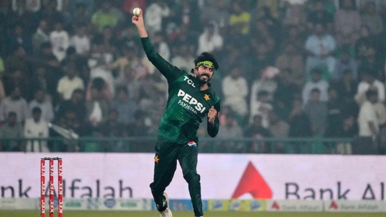 Usman Tariq claims India batters are scared of facing him in T20 World Cup 2026 Usman Tariq claims India batters are scared of facing him in T20 World Cup 2026
