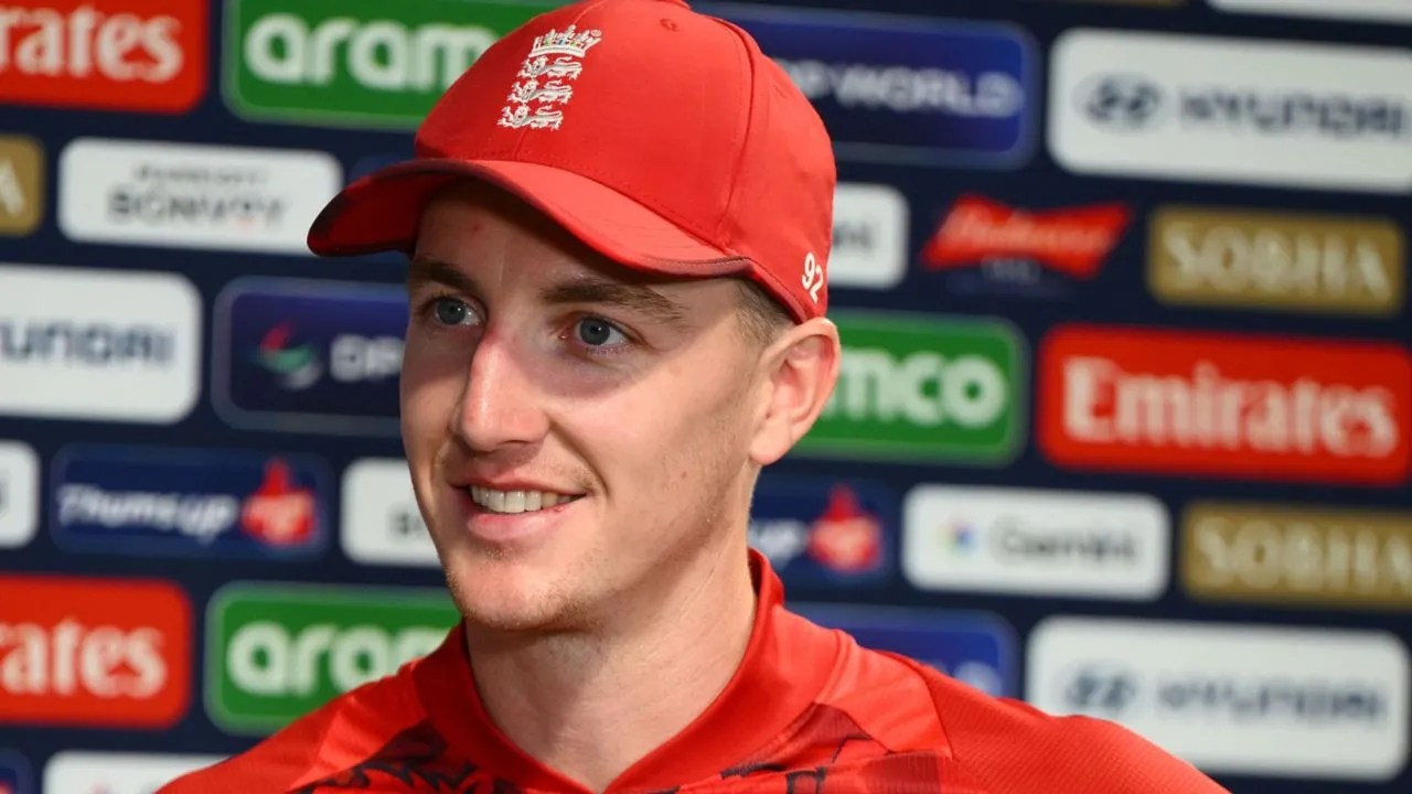 Harry Brook openly revolts against Kavya Maran & Indian owners over Pakistan players’ snub in The Hundred Harry Brook openly revolts against Kavya Maran & Indian owners over Pakistan players’ snub in The Hundred