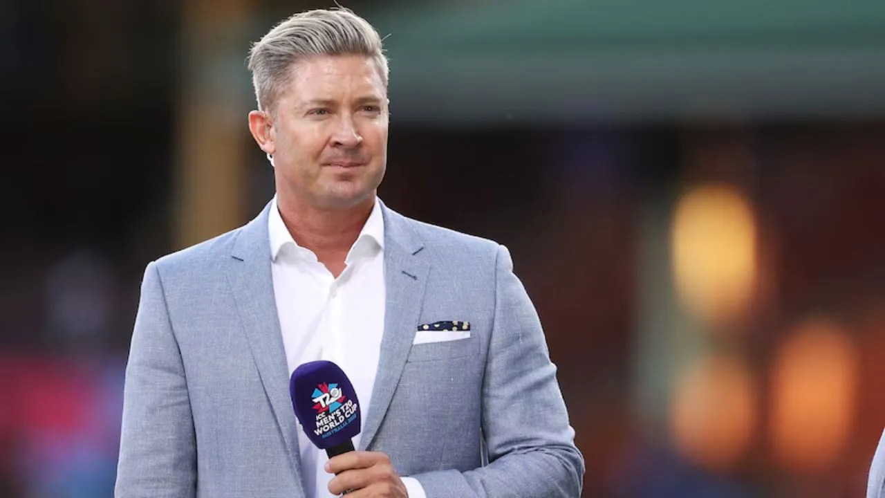 Michael Clarke KICKS Abhishek Sharma aside, names another Indian as No.1 T20 cricketer Michael Clarke KICKS Abhishek Sharma aside, names another Indian as No.1 T20 cricketer