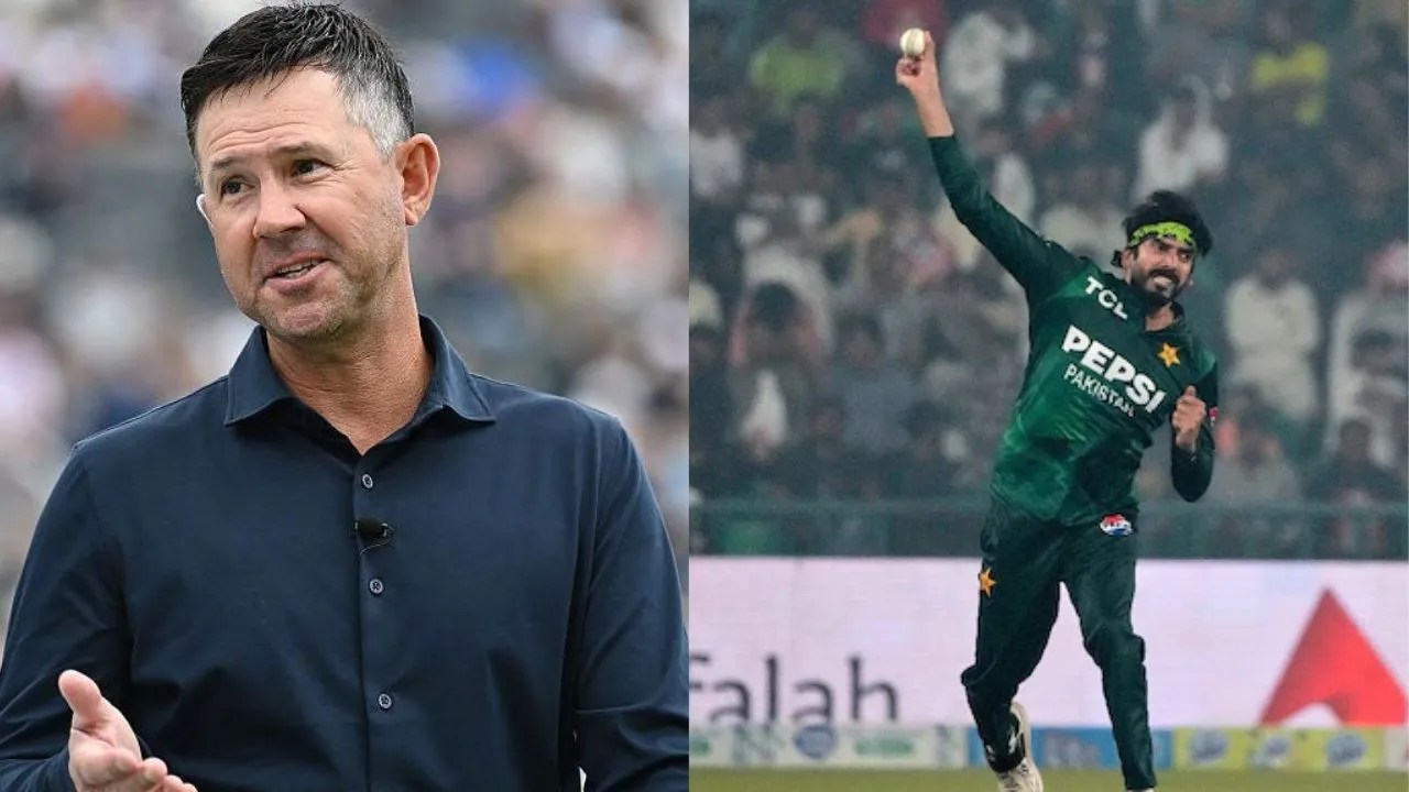 Ricky Ponting joins India camp, tears apart Usman Tariq's mystery Ricky Ponting joins India camp, tears apart Usman Tariq's mystery