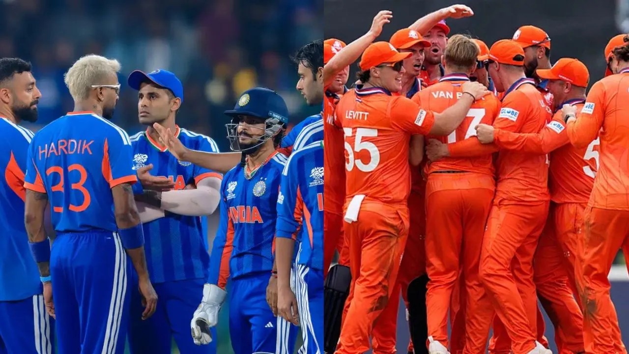 IND vs NED Dream11 Prediction Today Match, Dream11 Team Today, Fantasy Cricket Tips, Playing XI, Pitch Report, Injury Update- ICC T20 World Cup 2026, Match 36