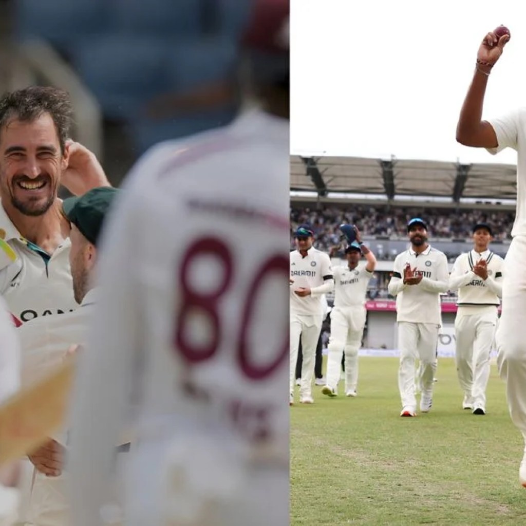 Mitchell Starc vs Jasprit Bumrah after 47 Assessments: Who stands tall between trendy tempo legends?