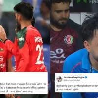 Asia Cup 2025: Netizens erupt as Bangladesh keep Super 4 hopes alive with narrow eight-run win over Afghanistan