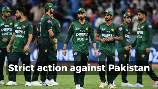 ICC to take disciplinary action against PCB over Asia Cup 2025 rule violations