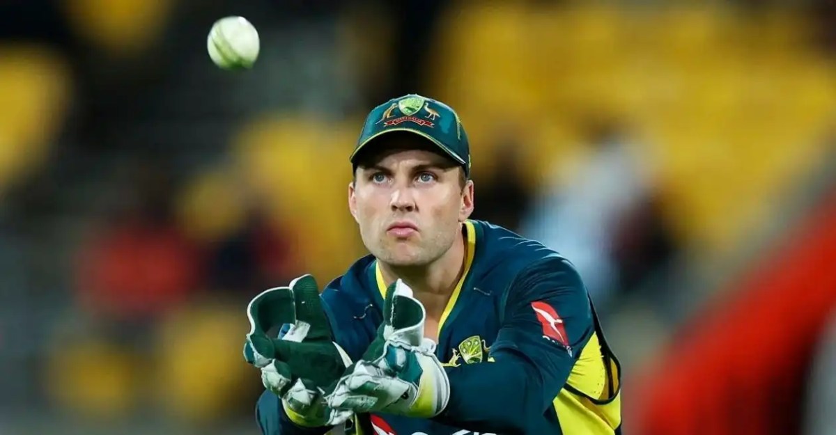Australia’s Josh Inglis ruled out of T20I series against New Zealand; replacement announced Australia’s Josh Inglis ruled out of T20I series against New Zealand; replacement announced