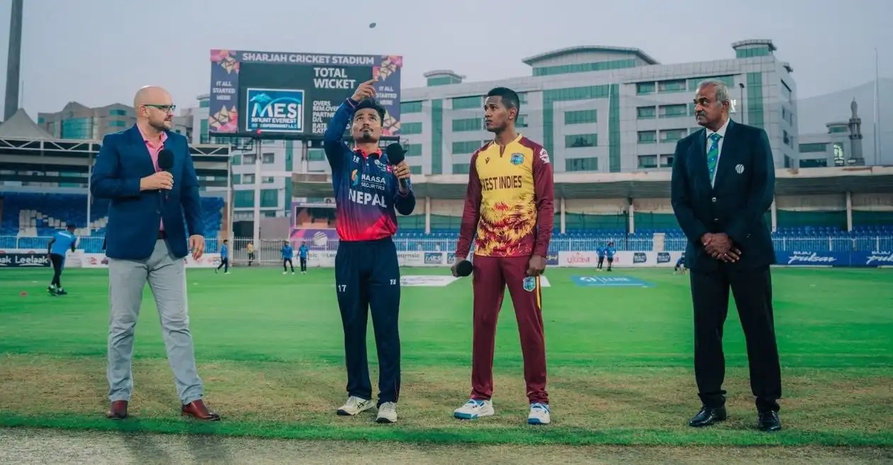 NEP vs WI, 3rd T20I Match Prediction: Who will win today’s game between Nepal and West Indies?