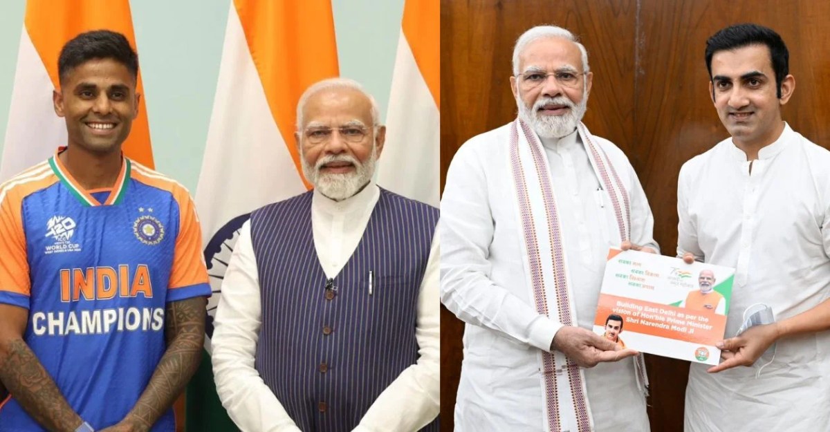 Narendra Modi turns 75: Birthday wishes for Indian Prime Minister pour in from the cricketing fraternity Narendra Modi turns 75: Birthday wishes for Indian Prime Minister pour in from the cricketing fraternity