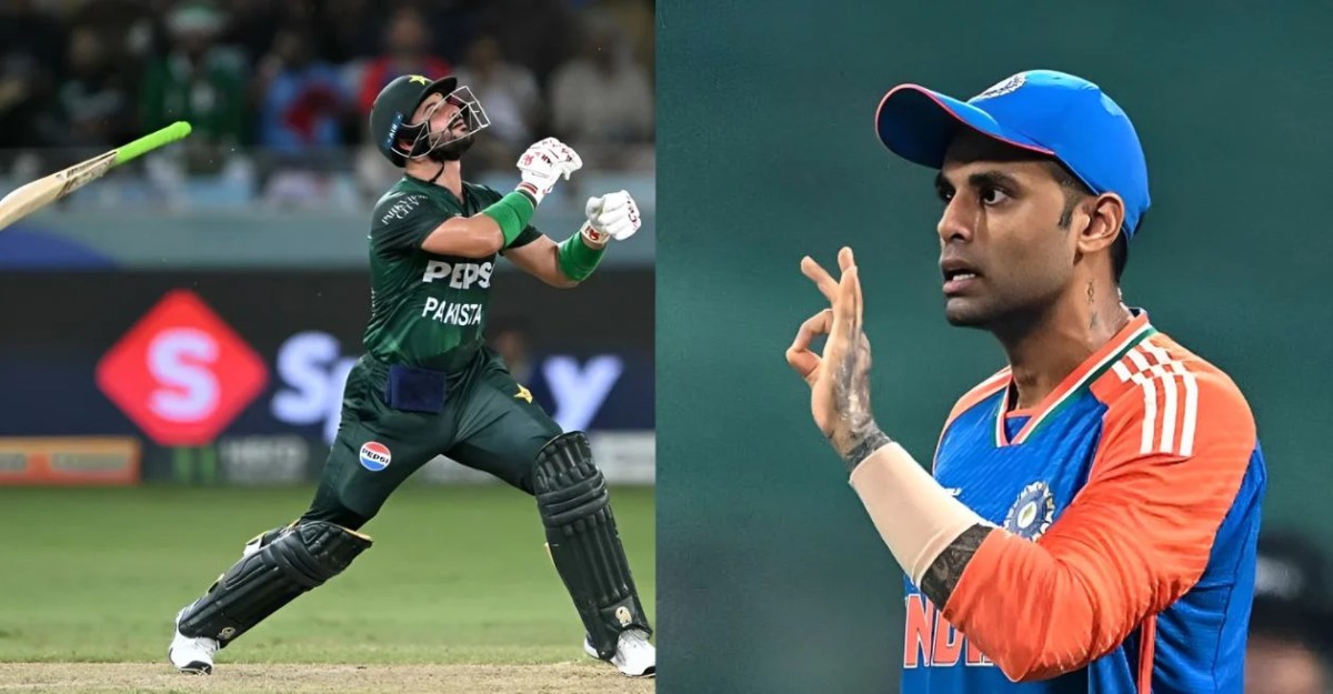 ‘Stop asking rivalry question’: Suryakumar Yadav makes a mockery of Pakistan after India’s Asia Cup 2025 victory ‘Stop asking rivalry question’: Suryakumar Yadav makes a mockery of Pakistan after India’s Asia Cup 2025 victory