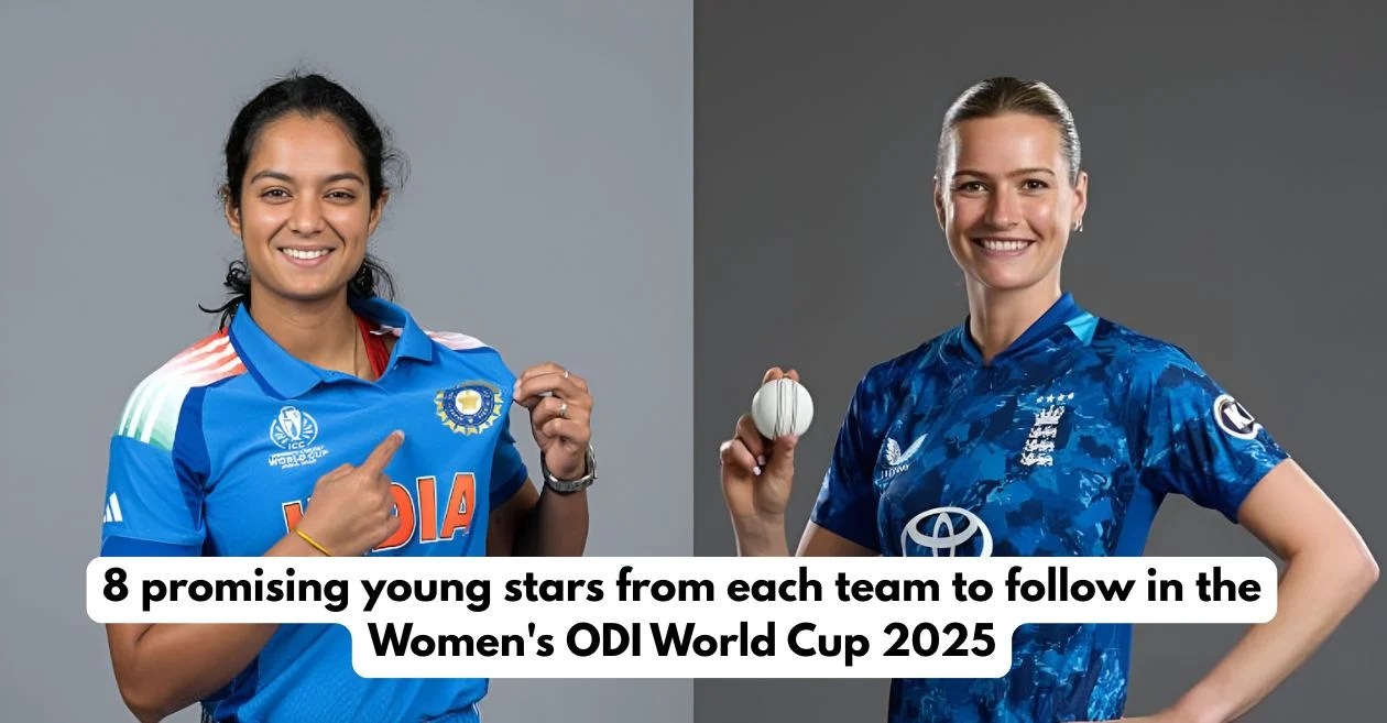 Youngsters to watch in the ICC Women’s Cricket World Cup Youngsters to watch in the ICC Women’s Cricket World Cup