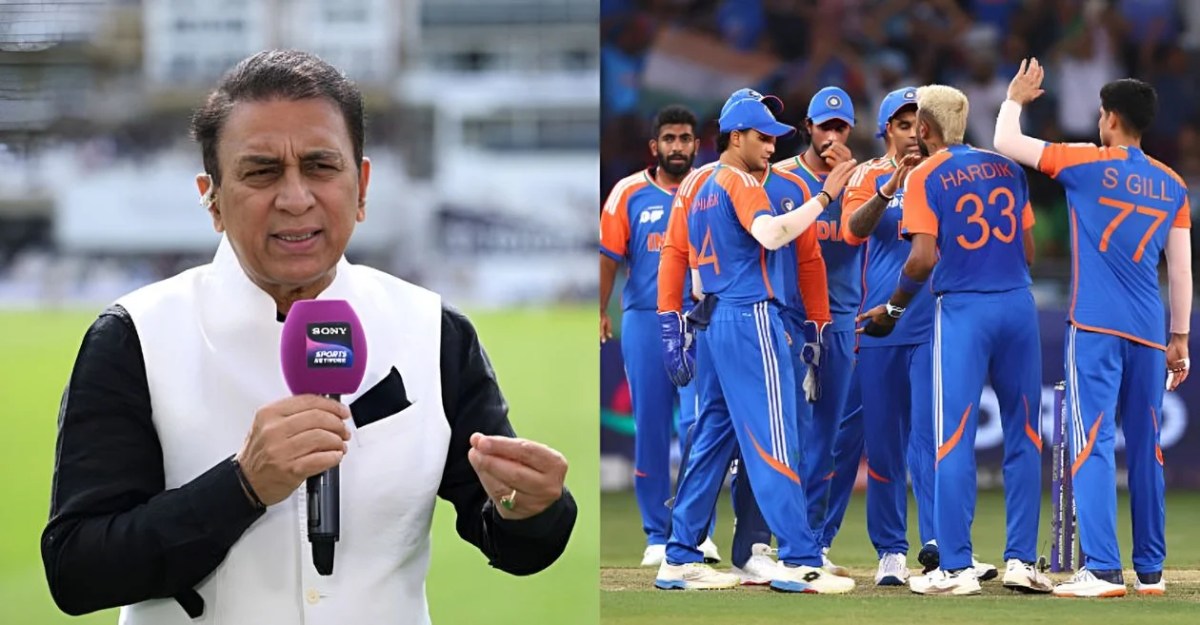 Sunil Gavaskar recommends India to drop a ‘superstar’ player for their Asia Cup 2025 game vs Sri Lanka