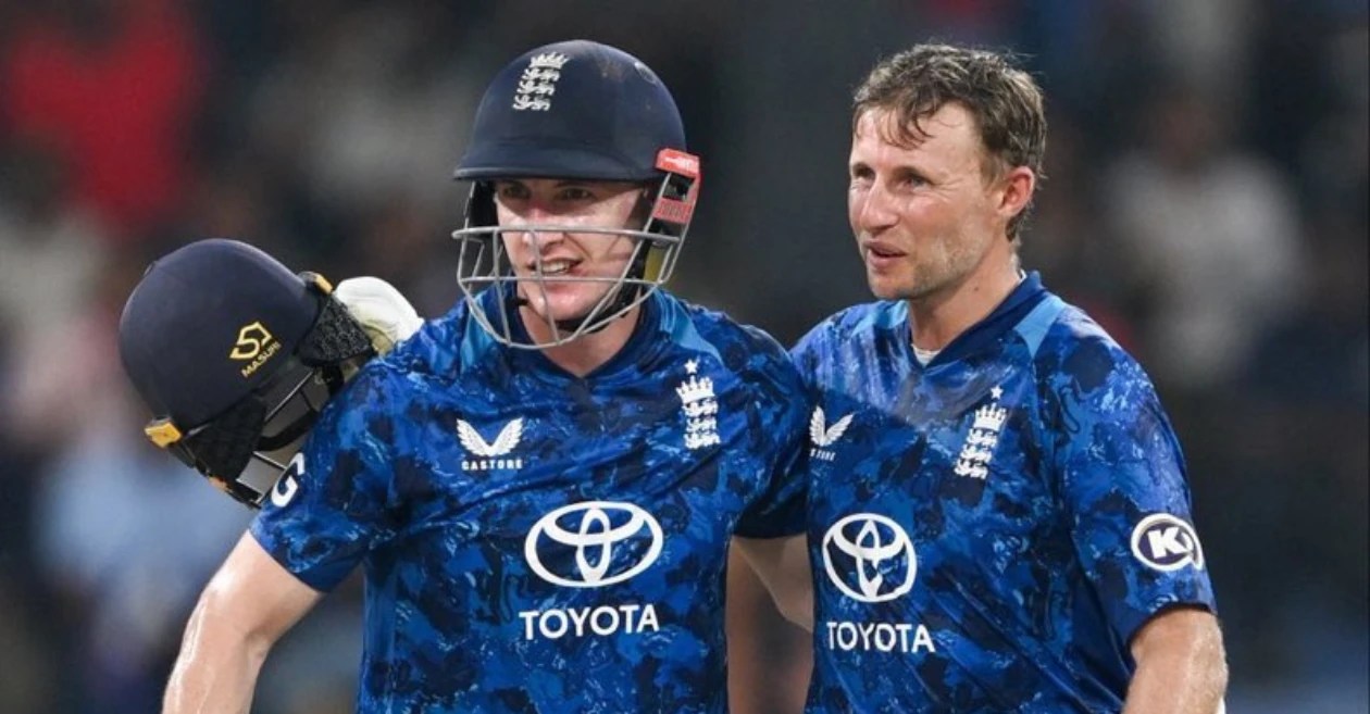 Harry Brook and Joe Root’s unbeaten tons propel England to series clinching win over Sri Lanka in 3rd ODI Harry Brook and Joe Root’s unbeaten tons propel England to series clinching win over Sri Lanka in 3rd ODI