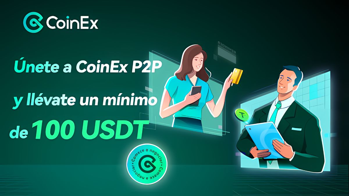 CoinEx, l'une des bourses les plus importantes du marché, a lancé une nouvelle plateforme P2P qui suscite beaucoup de discussions, notamment parmi les utilisateurs d'Amérique latine.