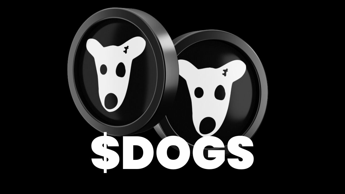 L'offre totale de DOGS s'élève à 550 milliards de jetons, dont 516,75 milliards déjà en circulation en septembre 2024.