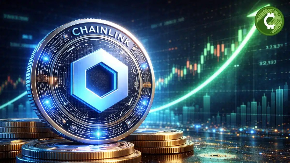 Chainlink (LINK) montre des signes clairs de reprise Chainlink (LINK) montre des signes clairs de reprise