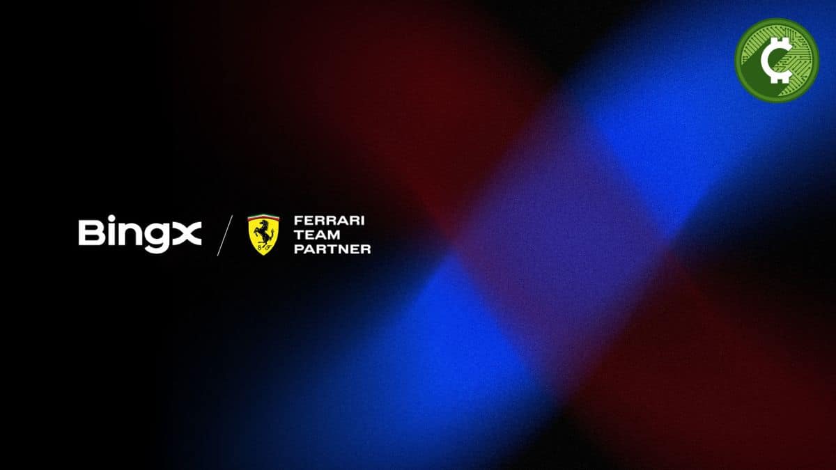 BingX devient le premier partenaire officiel d'échange de crypto de la Scuderia Ferrari HP BingX devient le premier partenaire officiel d'échange de crypto de la Scuderia Ferrari HP
