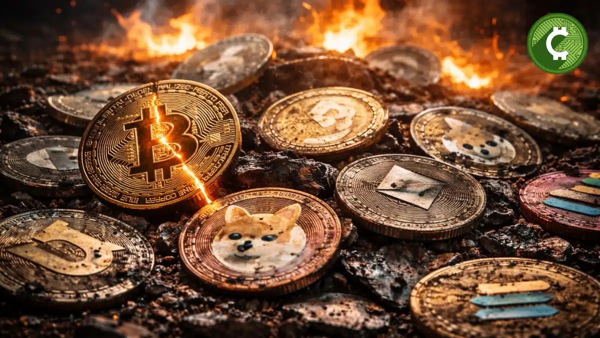 Plus de 11 millions de crypto-monnaies sont mortes en 2025 Plus de 11 millions de crypto-monnaies sont mortes en 2025
