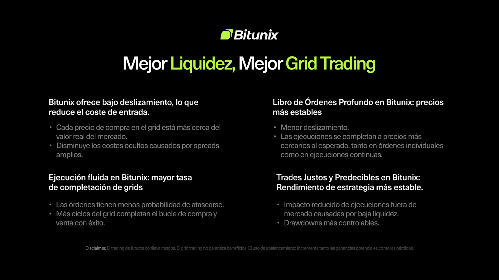 Bitunix Exchange lance l'outil de trading Smart Futures Grid Bitunix Exchange lance l'outil de trading Smart Futures Grid