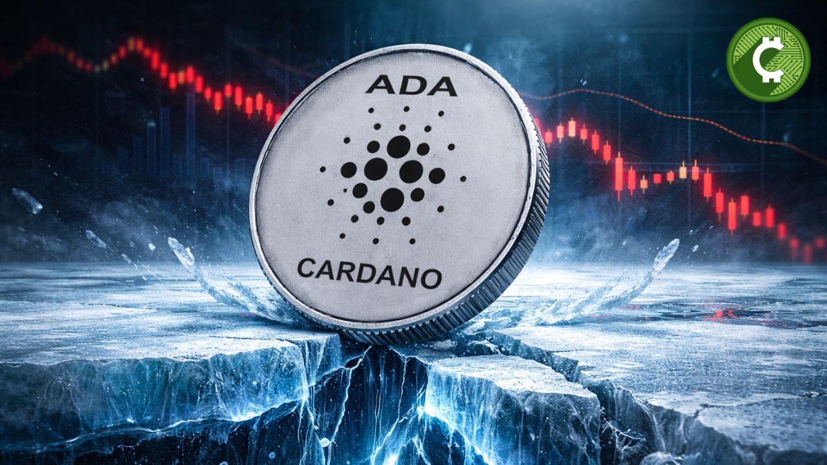 Cardano (ADA) perd sa structure clé et déclenche une alerte baissière Cardano (ADA) perd sa structure clé et déclenche une alerte baissière