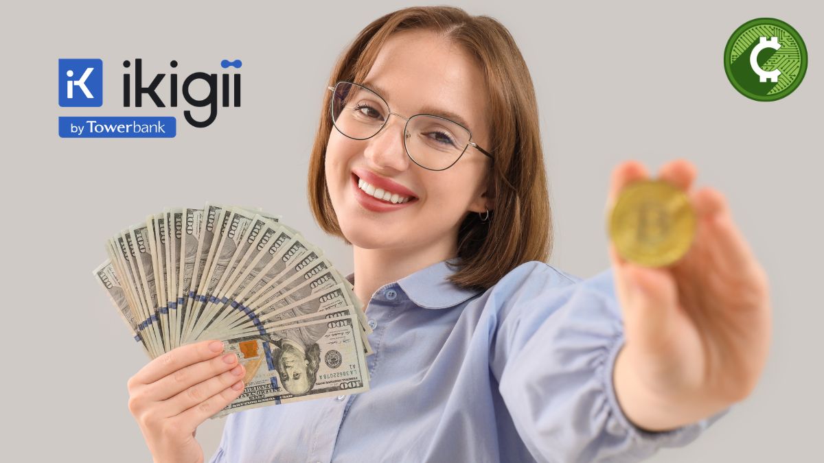 ikigii a annoncé le lancement de prêts cryptographiques ikigii a annoncé le lancement de prêts cryptographiques